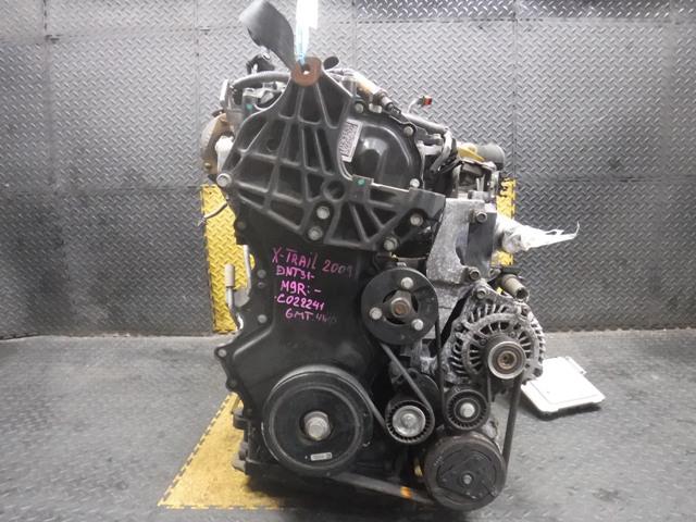 Двигатель Ниссан Х-Трейл в Череповце 1119081