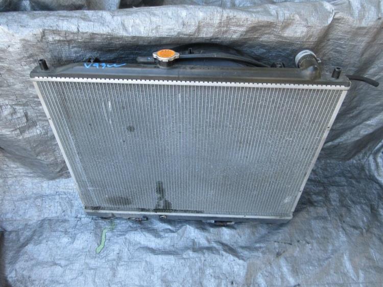 Радиатор основной Мицубиси Паджеро в Череповце 123512
