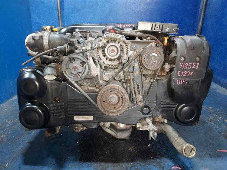 Двигатель Субару Легаси в Череповце 419528