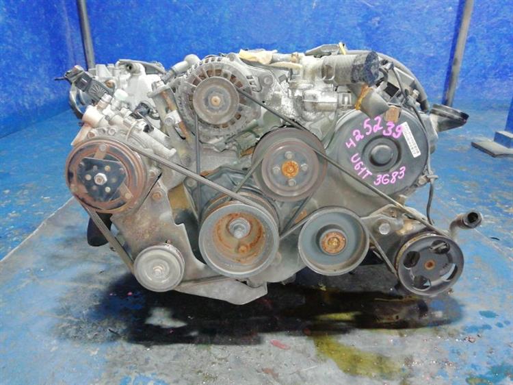 Двигатель Мицубиси Миникаб в Череповце 425239
