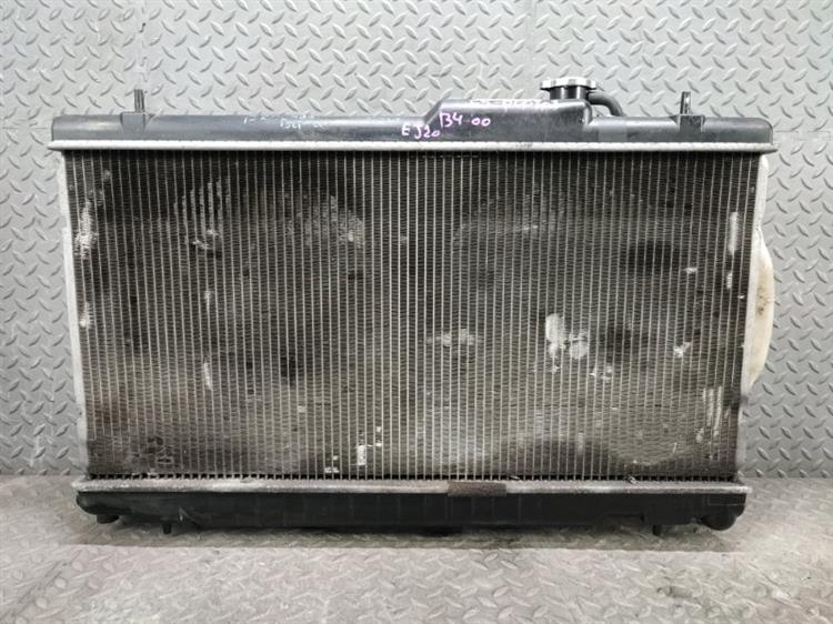 Радиатор основной Субару Легаси в Череповце 431321