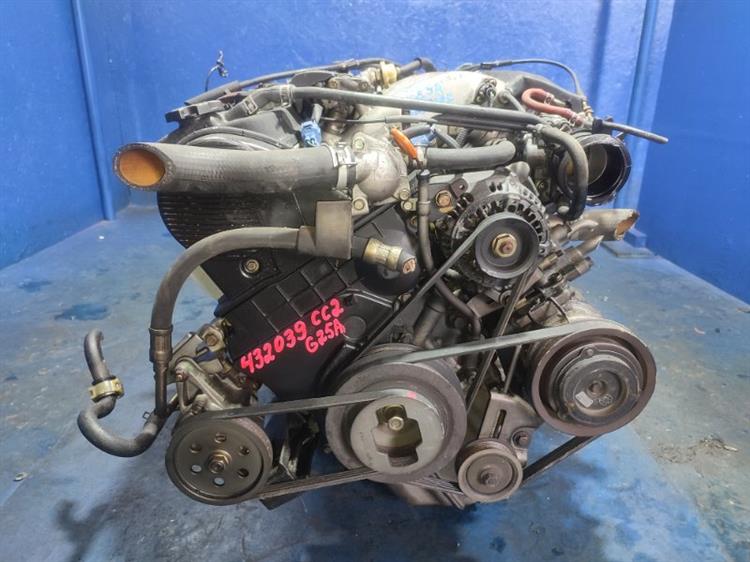Двигатель Хонда Инспаер в Череповце 432039