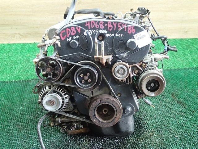 Двигатель Мицубиси Либеро в Череповце 44733