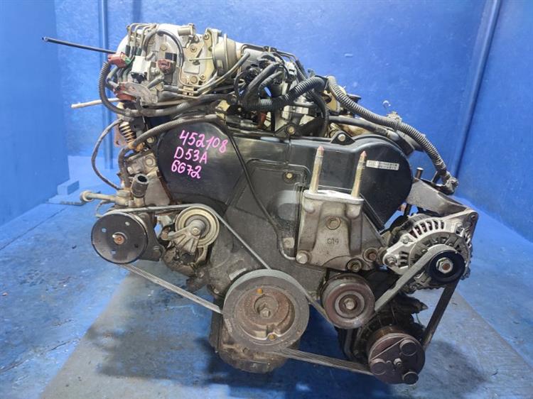 Двигатель Мицубиси Эклипс в Череповце 452108