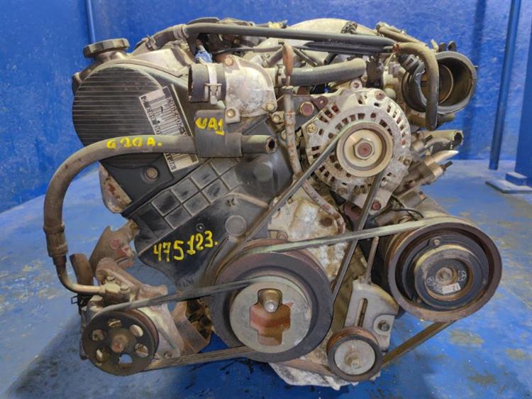 Двигатель Хонда Инспаер в Череповце 475123