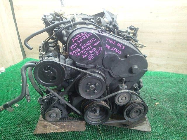 Двигатель Мицубиси Паджеро в Череповце 53164