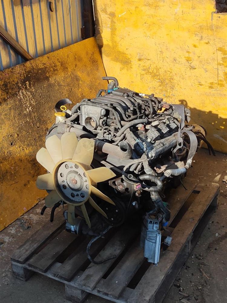 Двигатель Исузу Визард в Череповце 68218