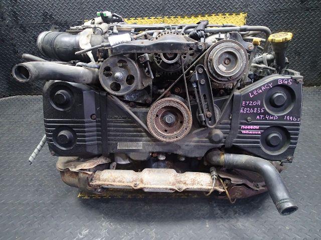 Двигатель Субару Легаси в Череповце 70239
