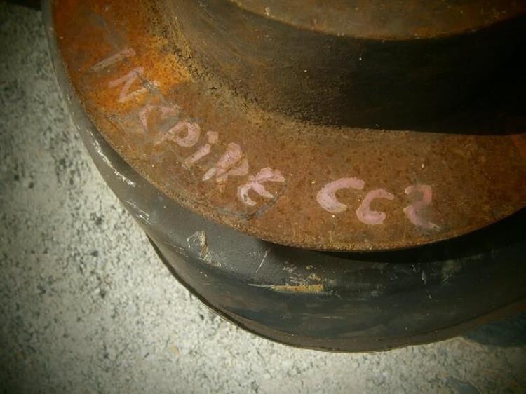 Тормозной диск Хонда Инспаер в Череповце 72368