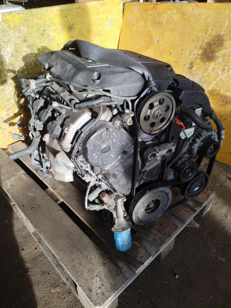 Двигатель Хонда Инспаер в Череповце 731012