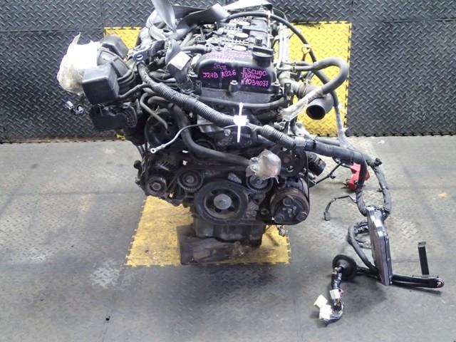 Двигатель Сузуки Эскудо в Череповце 91162